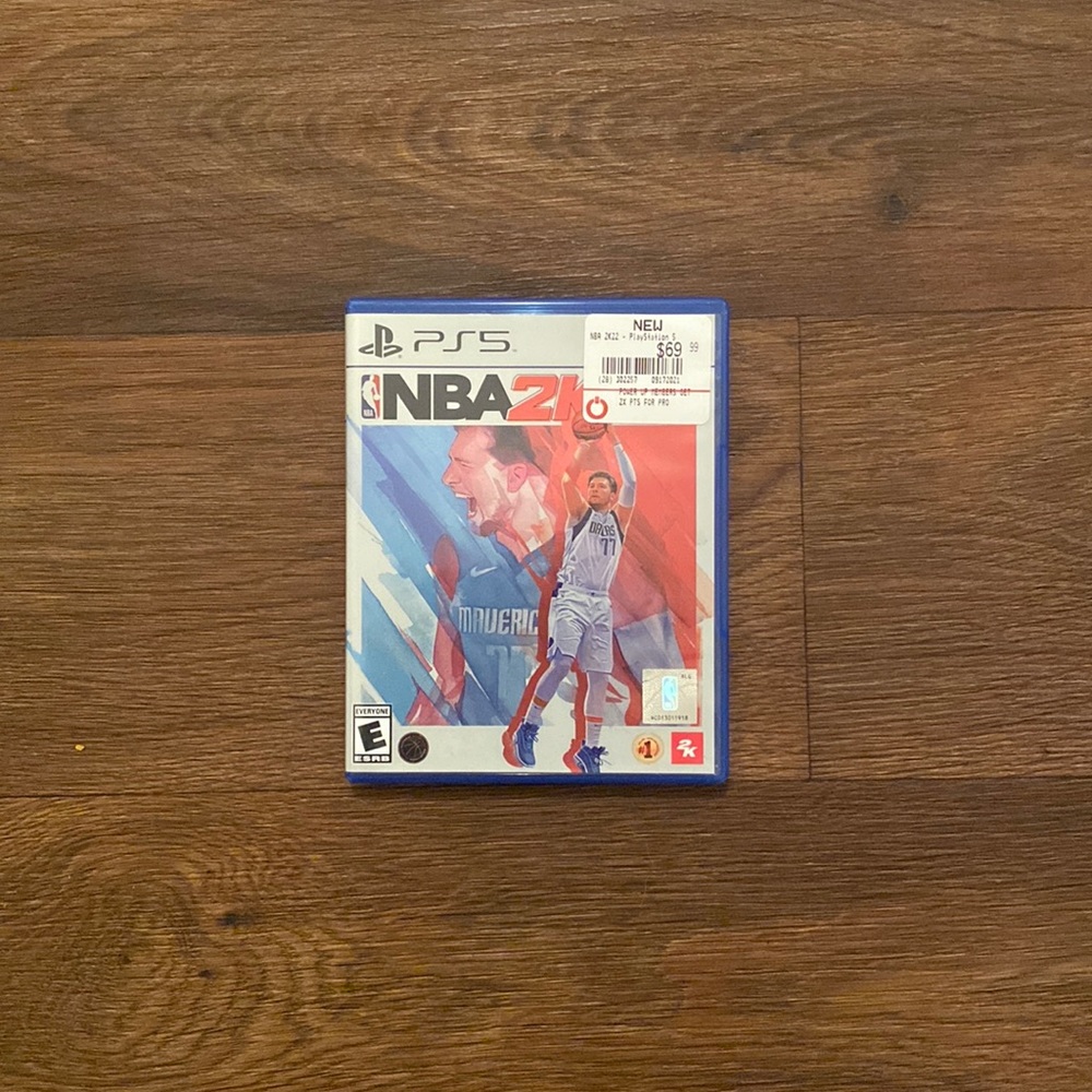NBA 2k22